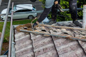 Roofing restoration melbourne
