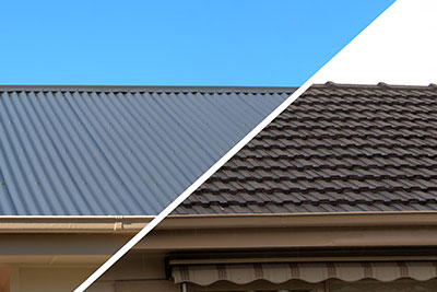 replacing roof tiles with colorbond melbourne