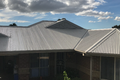 colorbond roofing installer melbourne