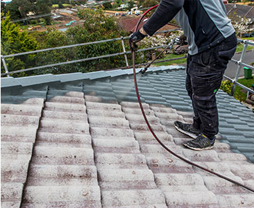 Home Roofing Restoration Melbourne