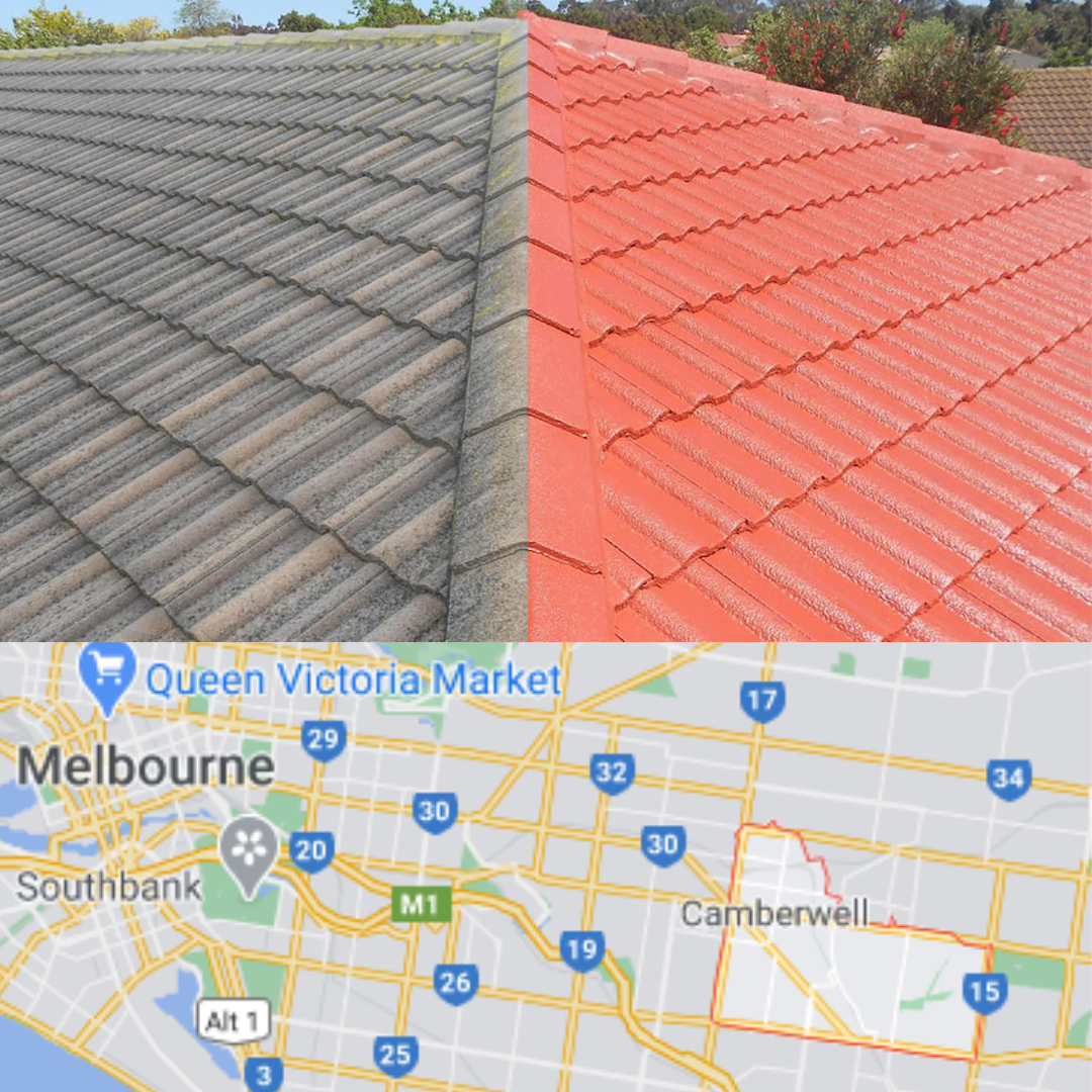 Roof Restoration Camberwell Roof Plumbing, Services, Colorbond