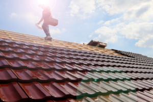 Signs your roof needs a roof replacement