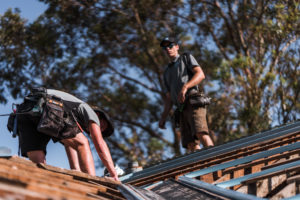 Should You Call A Roof Plumber, Roof Contractor or a Roofer?