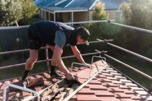 melbourne roof restoration and roof repair