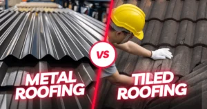Metal Roof vs Tiled Roof