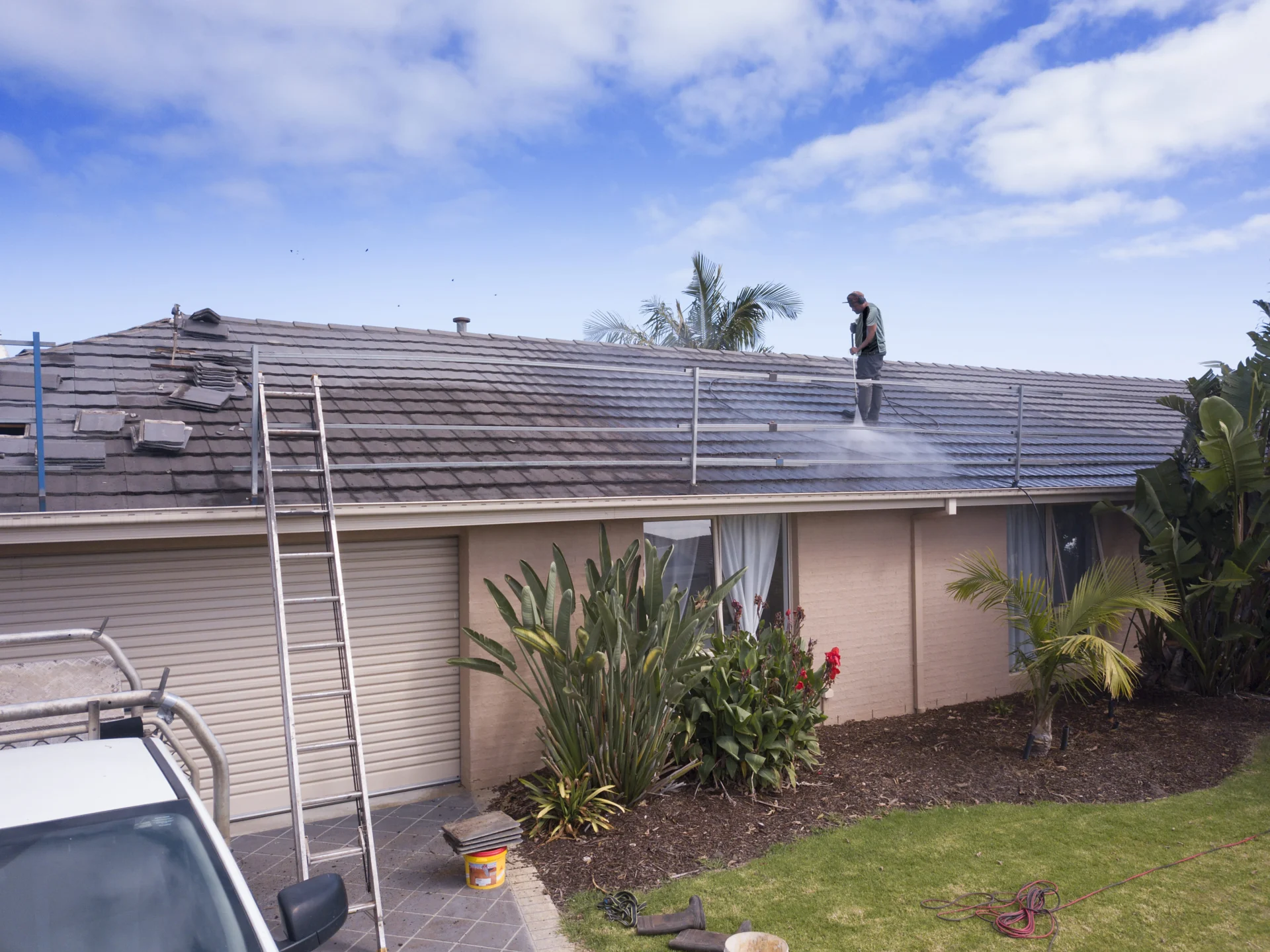 Roof maintenance - How Important Is Proper Ventilation for My Australian Roof