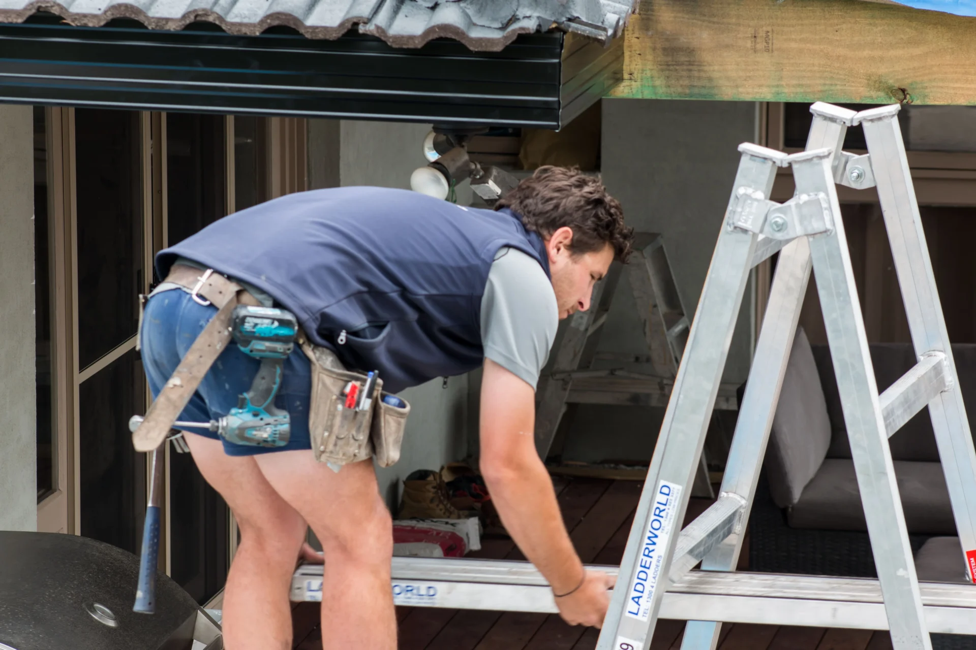 Roof maitenance - Simple Steps Can I Take to Prepare My Roof for Extreme Australian Weather