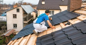Mastering the Art of Roof Repair