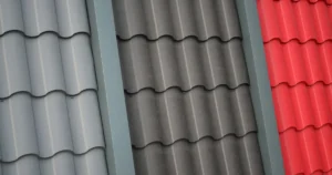 types of tile roofing