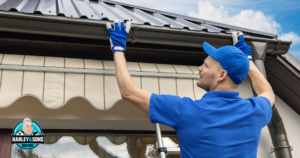 gutter replacement