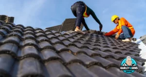 Trusted roofers