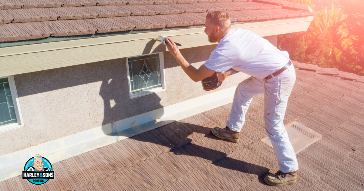 Roof Fascia
