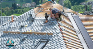 How much to fix a roof in Australia