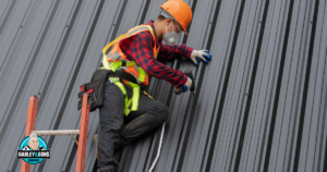 Metal Roof Repair