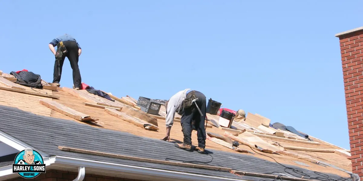 Roof Restoration
