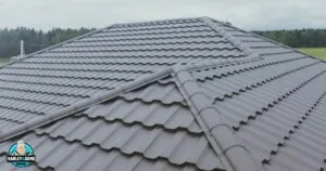 Colorbond roof