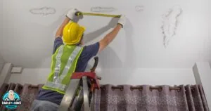 What Should You Do If Water Leaks From Your Ceiling