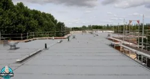 Why Flat Roofing Is Ideal for Commercial Properties
