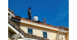 how to find & fix a roof leak