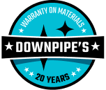 downpipes badge