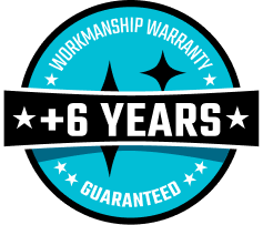 footer 6yr badge