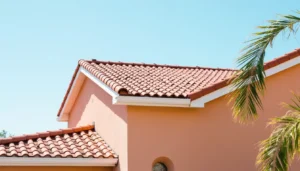 repair roof tile