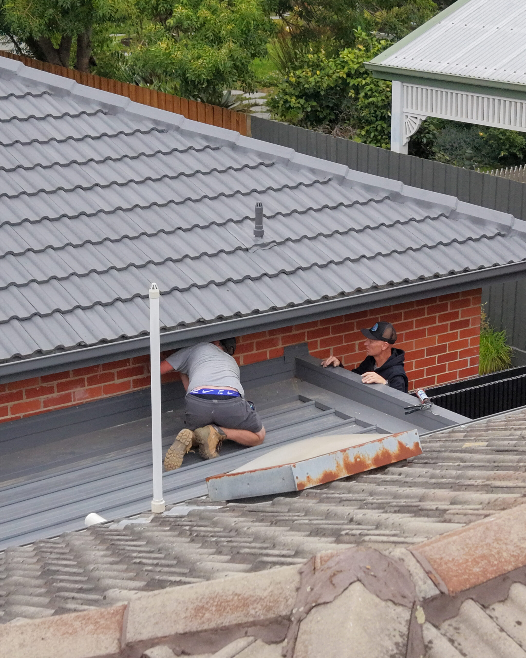 roofing