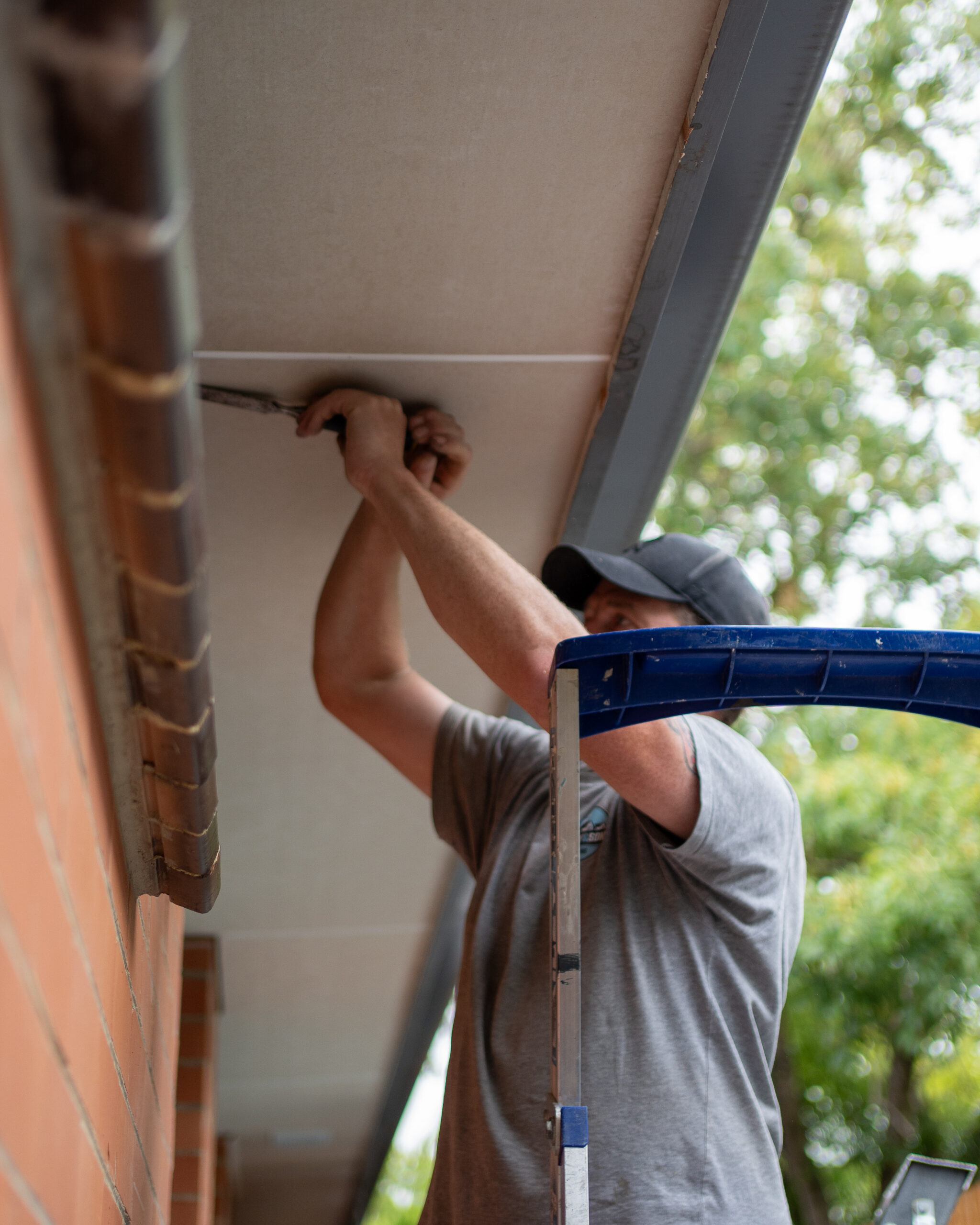 roof carpenter