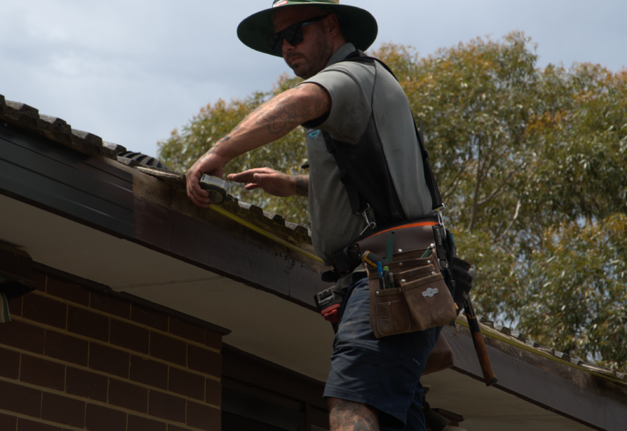 Gutter & Downpipe Repairs