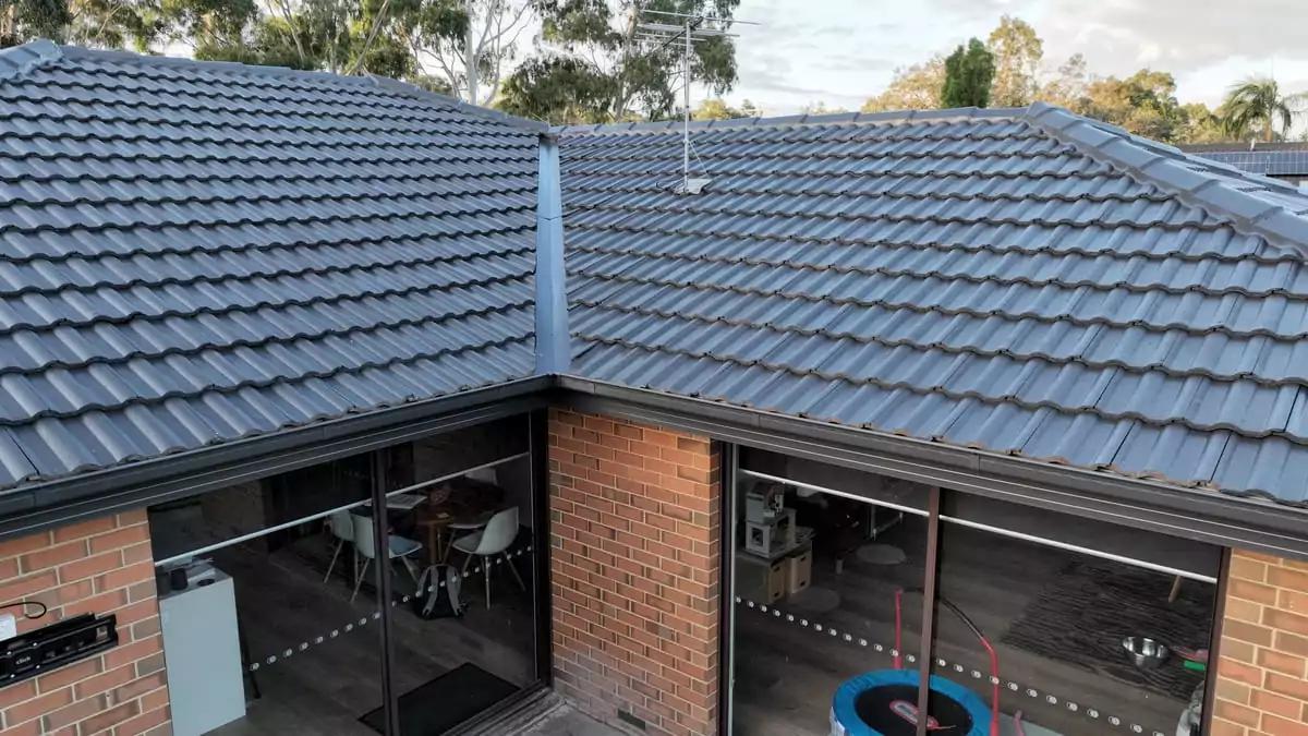 Roof Restoration Valley