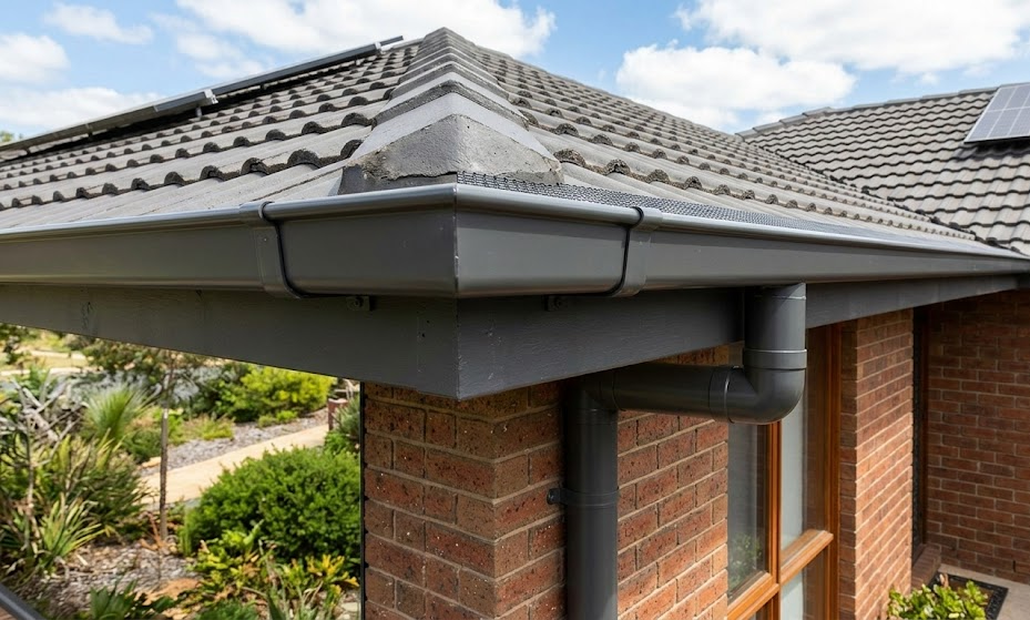 colourbond gutter