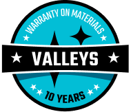 valleys badge