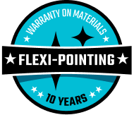 flexi pointing badge