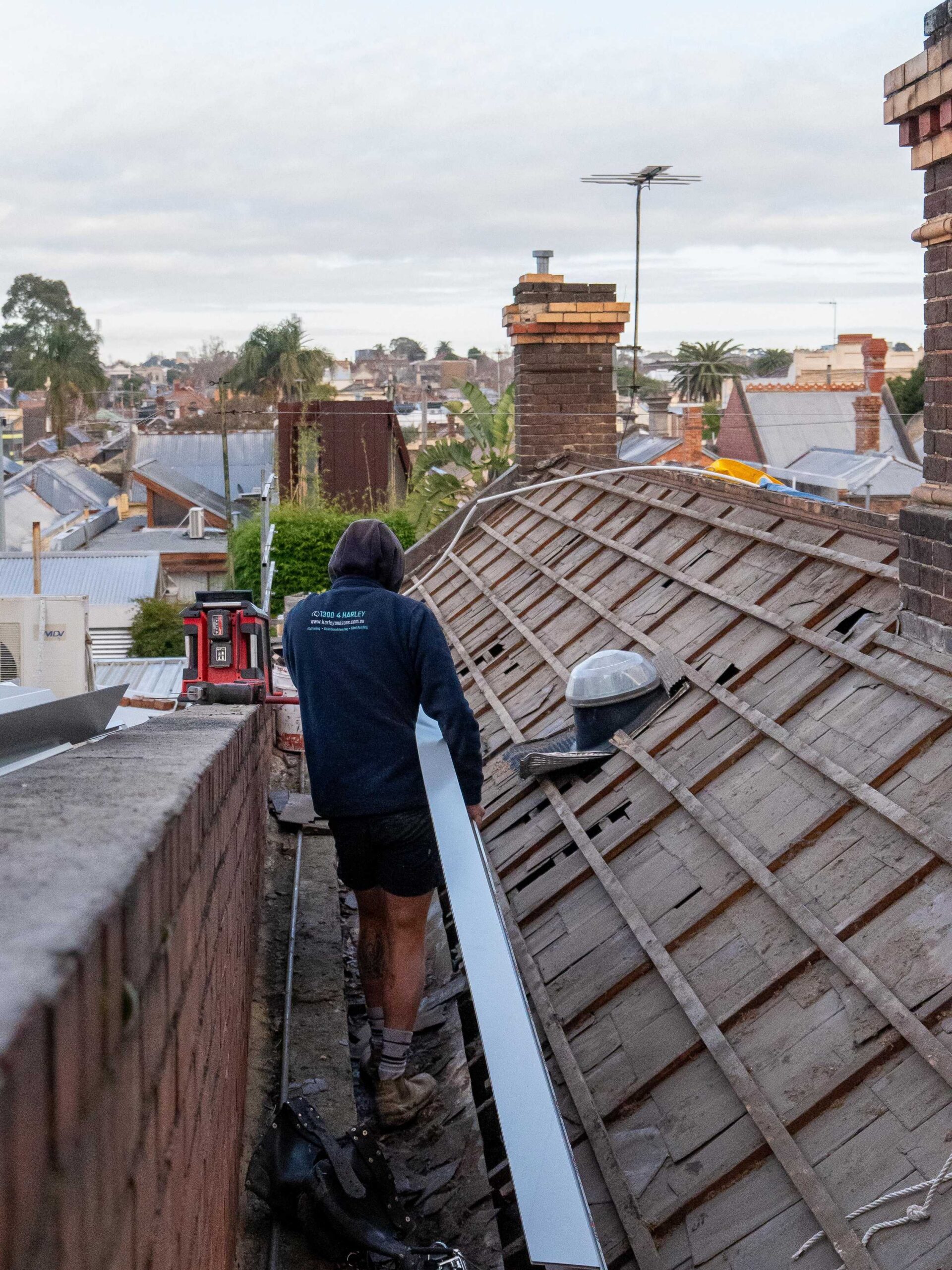 gutter replacement services