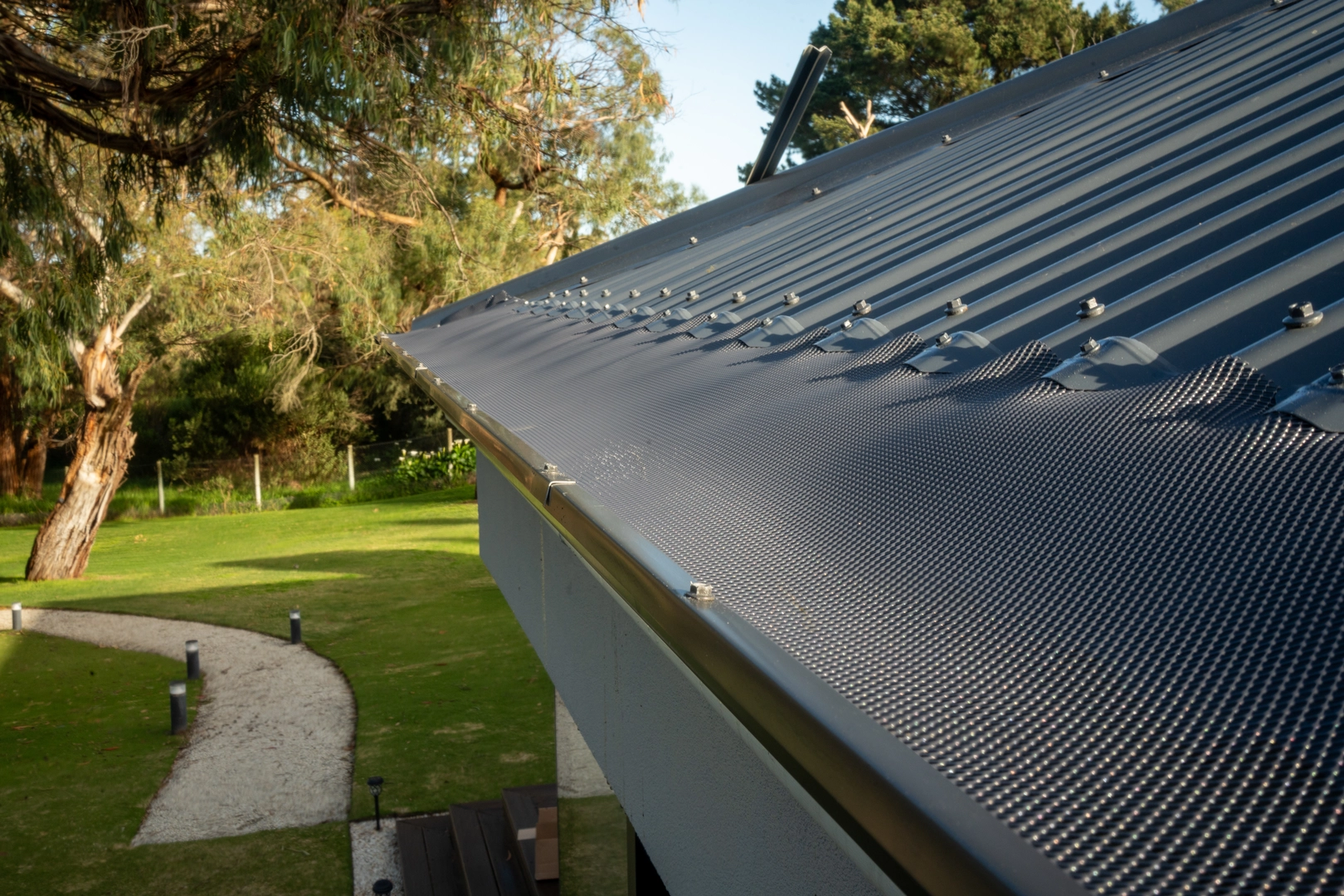 leaf guard after image